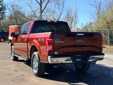 More photos of 2015 Ford F-150 XLT at Hank Graff Chevrolet Davison, MI