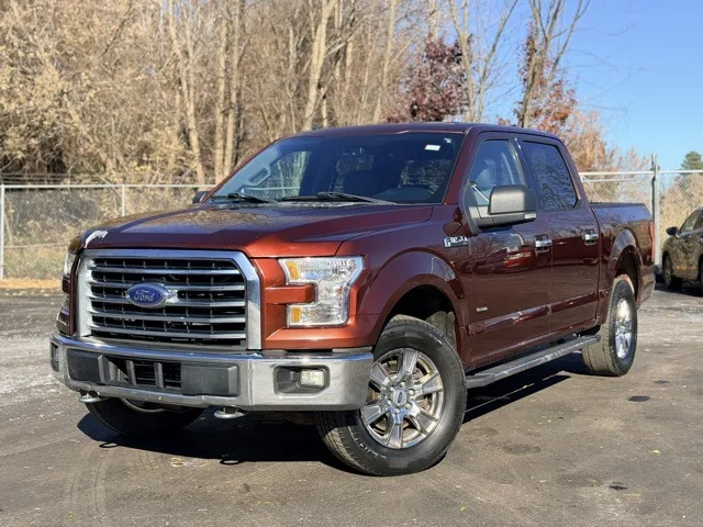 2015 Ford F-150