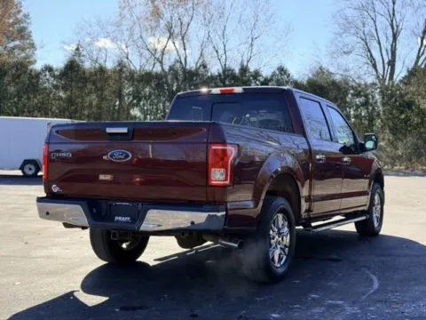 Another view of 2015 Ford F-150 XLT for sale in Davison, MI at Hank Graff Chevrolet Davison