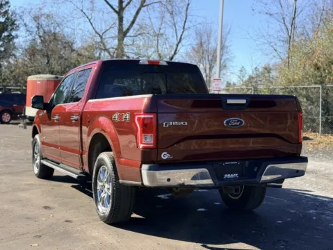 More photos of 2015 Ford F-150 XLT at Hank Graff Chevrolet Davison, MI