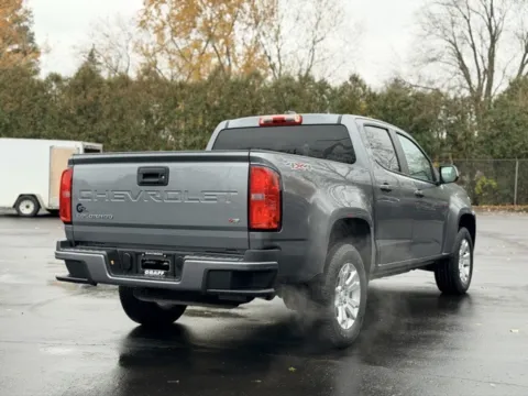 More photos of 2021 Chevrolet Colorado LT at Hank Graff Chevrolet Davison, MI