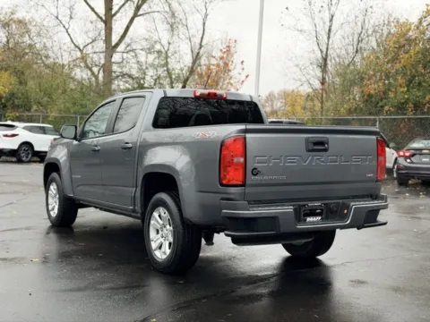 More photos of 2021 Chevrolet Colorado LT at Hank Graff Chevrolet Davison, MI