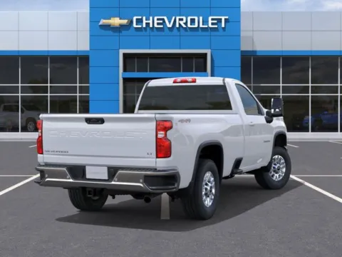 More photos of 2025 Chevrolet Silverado 2500HD LT at Hank Graff Chevrolet Davison, MI