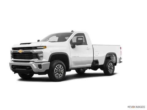 White 2025 Chevrolet Silverado 2500HD LT for sale in Davison, MI