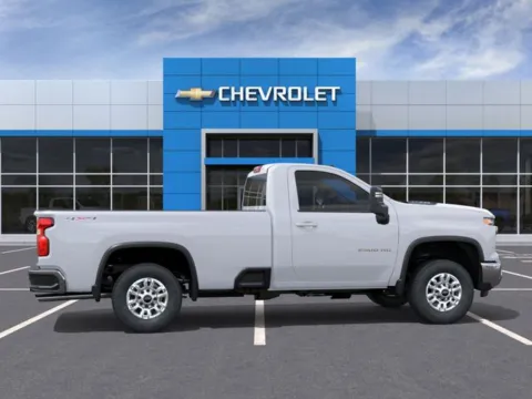 More photos of 2025 Chevrolet Silverado 2500HD LT at Hank Graff Chevrolet Davison, MI