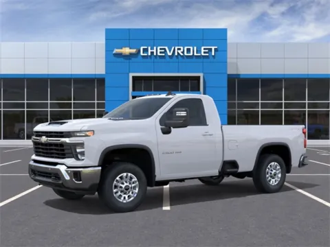 Photos of 2025 Chevrolet Silverado 2500HD LT for sale in Davison, MI at Hank Graff Chevrolet Davison