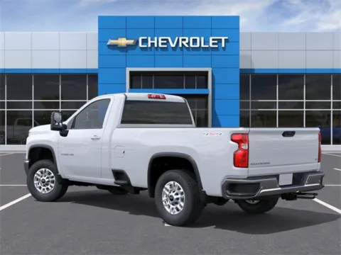 Another view of 2025 Chevrolet Silverado 2500HD LT for sale in Davison, MI at Hank Graff Chevrolet Davison