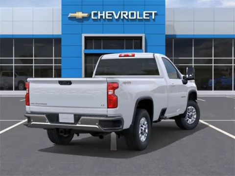 More photos of 2025 Chevrolet Silverado 2500HD LT at Hank Graff Chevrolet Davison, MI