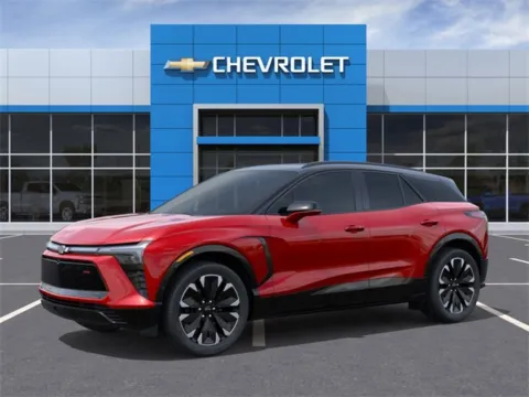 Photos of 2026 Chevrolet Blazer EV RS for sale in Davison, MI at Hank Graff Chevrolet Davison