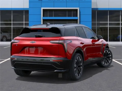 More photos of 2026 Chevrolet Blazer EV RS at Hank Graff Chevrolet Davison, MI