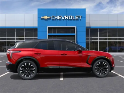 More photos of 2026 Chevrolet Blazer EV RS at Hank Graff Chevrolet Davison, MI