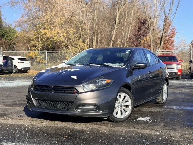 2014 Dodge Dart SXT