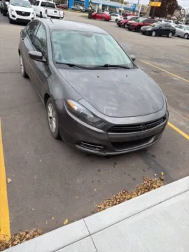 Another view of 2014 Dodge Dart SXT for sale in Davison, MI at Hank Graff Chevrolet Davison