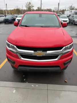 Photos of 2016 Chevrolet Colorado Work Truck for sale in Davison, MI at Hank Graff Chevrolet Davison