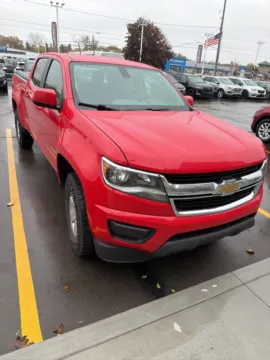 Another view of 2016 Chevrolet Colorado Work Truck for sale in Davison, MI at Hank Graff Chevrolet Davison