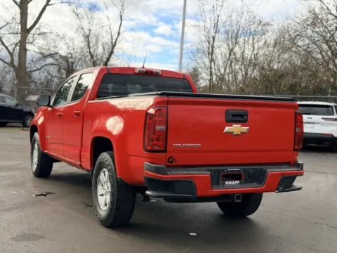 More photos of 2016 Chevrolet Colorado Work Truck at Hank Graff Chevrolet Davison, MI