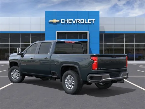 Another view of 2026 Chevrolet Silverado 3500HD LTZ for sale in Davison, MI at Hank Graff Chevrolet Davison