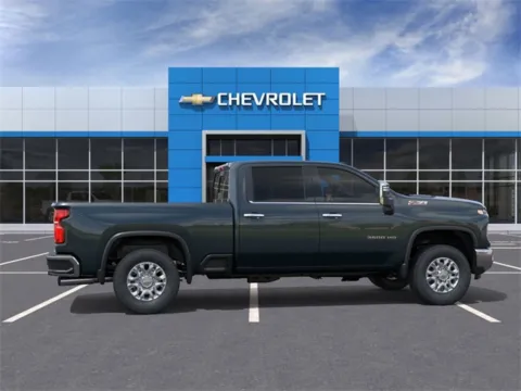 More photos of 2026 Chevrolet Silverado 3500HD LTZ at Hank Graff Chevrolet Davison, MI