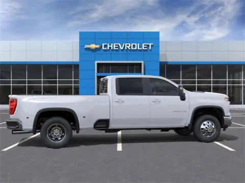 More photos of 2026 Chevrolet Silverado 3500HD LT at Hank Graff Chevrolet Davison, MI