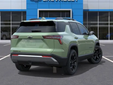 More photos of 2026 Chevrolet Equinox LT at Hank Graff Chevrolet Davison, MI