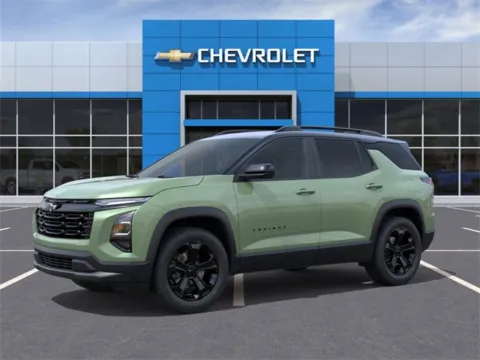 Photos of 2026 Chevrolet Equinox LT for sale in Davison, MI at Hank Graff Chevrolet Davison