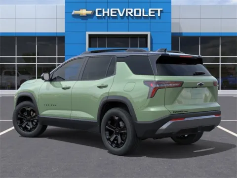 Another view of 2026 Chevrolet Equinox LT for sale in Davison, MI at Hank Graff Chevrolet Davison