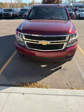Photos of 2019 Chevrolet Tahoe LT for sale in Davison, MI at Hank Graff Chevrolet Davison
