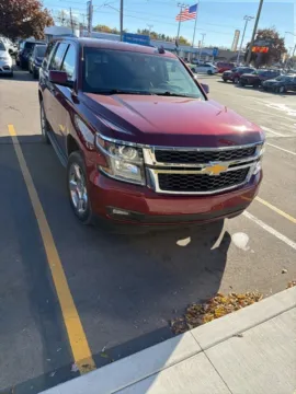 Another view of 2019 Chevrolet Tahoe LT for sale in Davison, MI at Hank Graff Chevrolet Davison