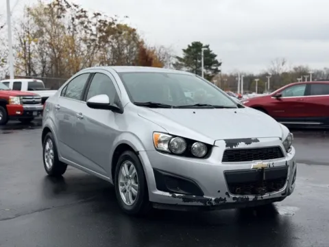 Photos of 2016 Chevrolet Sonic LT for sale in Davison, MI at Hank Graff Chevrolet Davison
