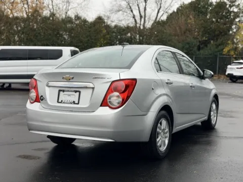 Another view of 2016 Chevrolet Sonic LT for sale in Davison, MI at Hank Graff Chevrolet Davison