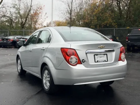 More photos of 2016 Chevrolet Sonic LT at Hank Graff Chevrolet Davison, MI