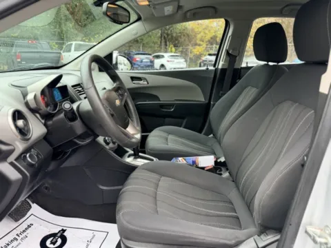 More photos of 2016 Chevrolet Sonic LT at Hank Graff Chevrolet Davison, MI