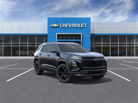 Black 2026 Chevrolet Equinox LT for sale in Davison, MI