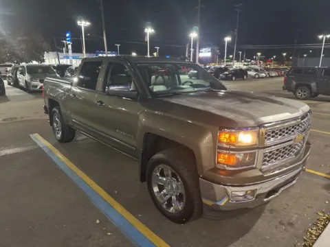 Another view of 2015 Chevrolet Silverado 1500 LTZ for sale in Davison, MI at Hank Graff Chevrolet Davison