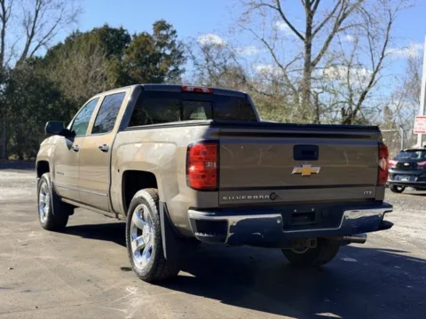 More photos of 2015 Chevrolet Silverado 1500 LTZ at Hank Graff Chevrolet Davison, MI