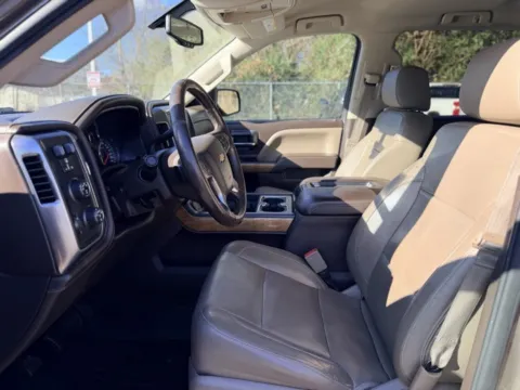 More photos of 2015 Chevrolet Silverado 1500 LTZ at Hank Graff Chevrolet Davison, MI