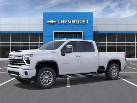 Photos of 2026 Chevrolet Silverado 2500HD LTZ for sale in Davison, MI at Hank Graff Chevrolet Davison