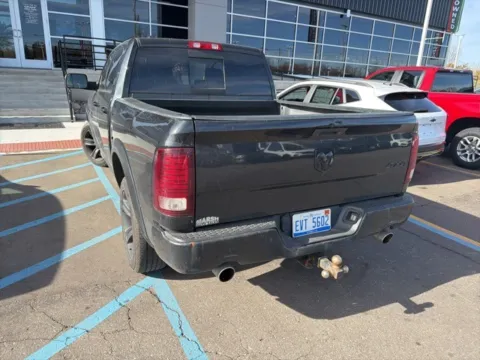 Photos of 2017 Ram 1500 Sport for sale in Davison, MI at Hank Graff Chevrolet Davison