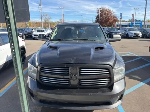 More photos of 2017 Ram 1500 Sport at Hank Graff Chevrolet Davison, MI