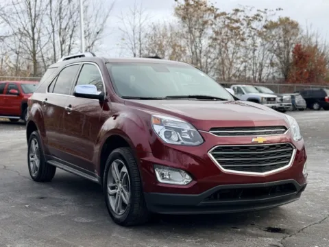 Photos of 2016 Chevrolet Equinox LTZ for sale in Davison, MI at Hank Graff Chevrolet Davison