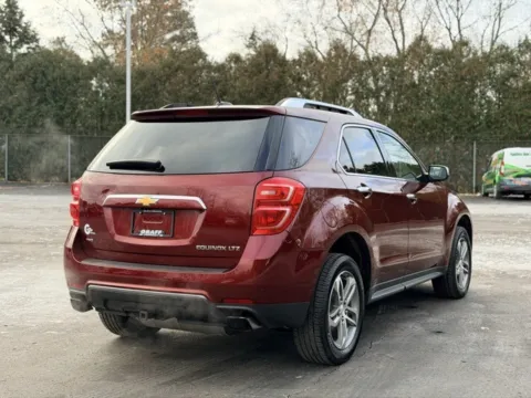 Another view of 2016 Chevrolet Equinox LTZ for sale in Davison, MI at Hank Graff Chevrolet Davison