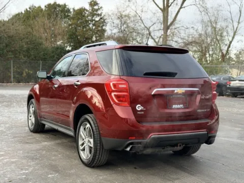 More photos of 2016 Chevrolet Equinox LTZ at Hank Graff Chevrolet Davison, MI