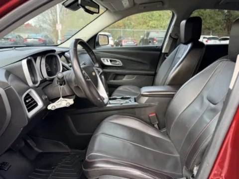 More photos of 2016 Chevrolet Equinox LTZ at Hank Graff Chevrolet Davison, MI