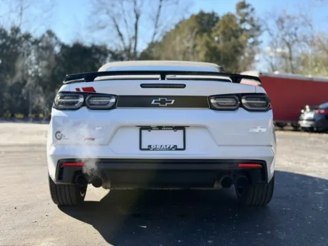 More photos of 2023 Chevrolet Camaro 2LT at Hank Graff Chevrolet Davison, MI