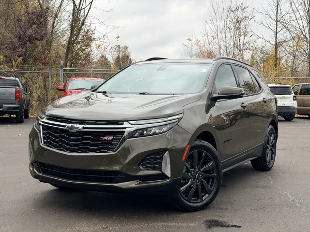2023 Chevrolet Equinox RS for sale in Davison, MI