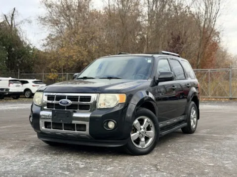 Gray 2011 Ford Escape Limited for sale in Davison, MI