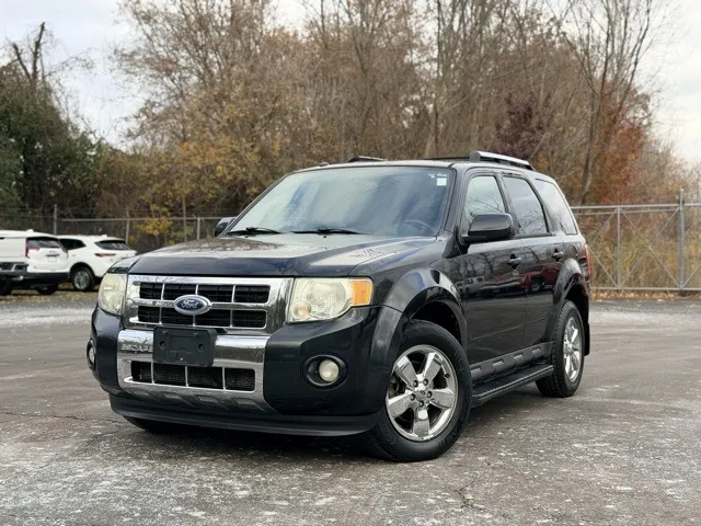 2011 Ford Escape