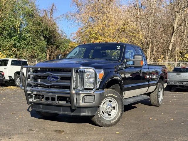 2016 Ford F-350 Super Duty Lariat
