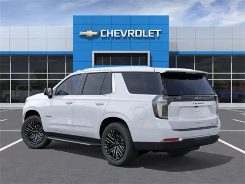 Another view of 2026 Chevrolet Tahoe LT for sale in Davison, MI at Hank Graff Chevrolet Davison