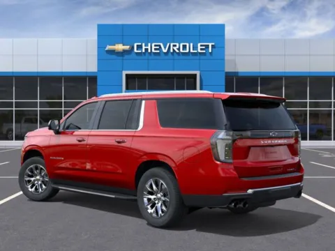 Another view of 2026 Chevrolet Suburban Premier for sale in Davison, MI at Hank Graff Chevrolet Davison